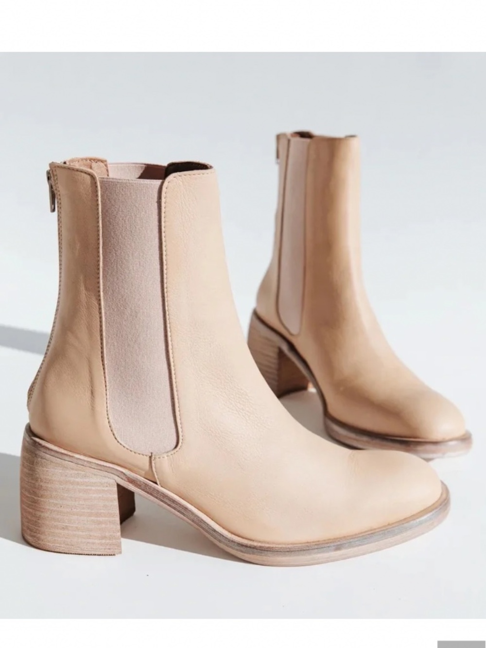 Free People Essential Chelsea Boots